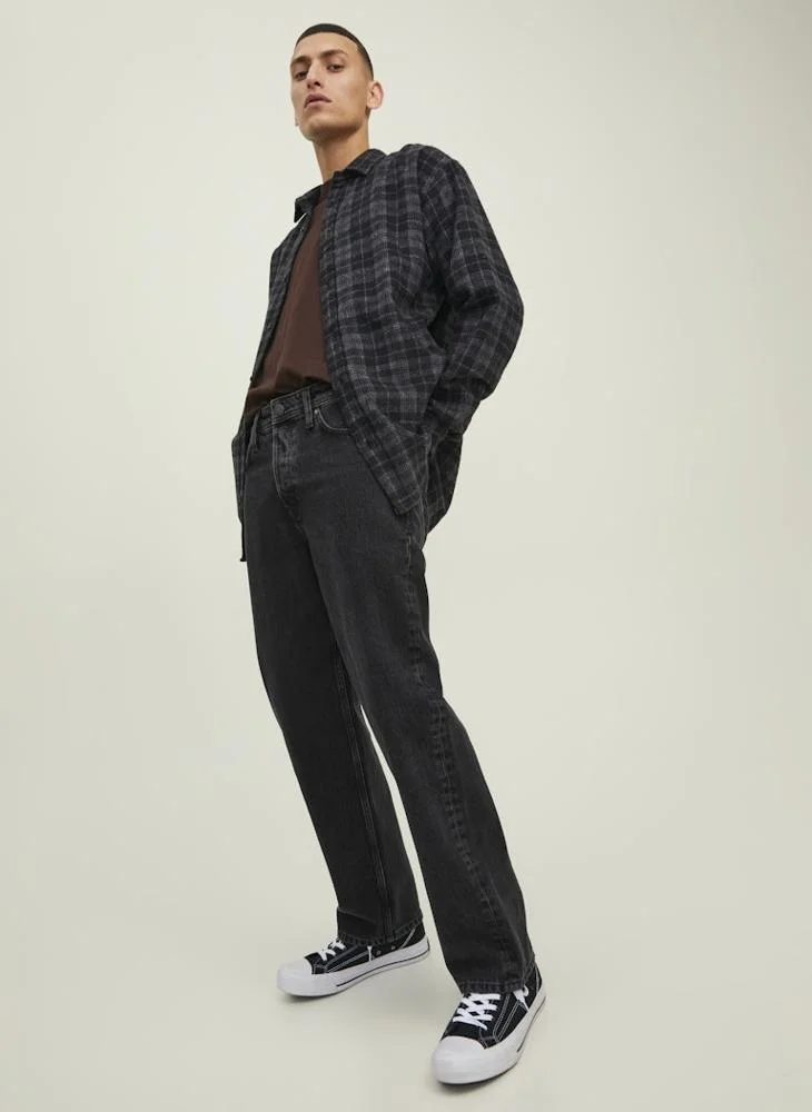 JACK & JONES  Casual Relaxed Fit Jeans for Men | Best Price UAE